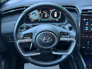 Hyundai Tucson 1.6 T-GDi Amplia 4WD