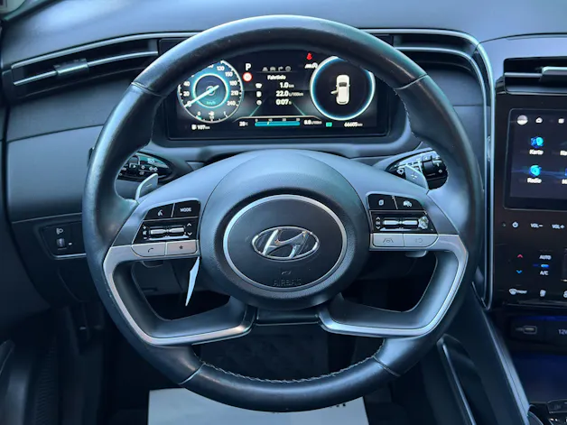 Hyundai Tucson 1.6 T-GDi Amplia 4WD