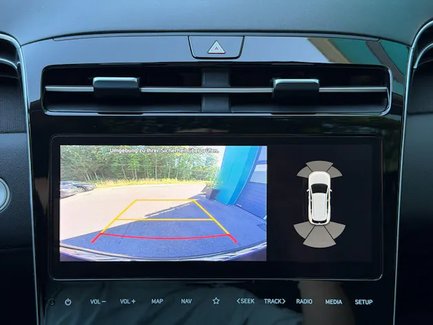 Hyundai Tucson 1.6 T-GDi Amplia 4WD