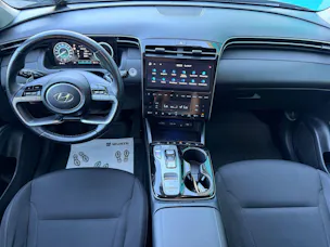 Hyundai Tucson 1.6 T-GDi Amplia 4WD