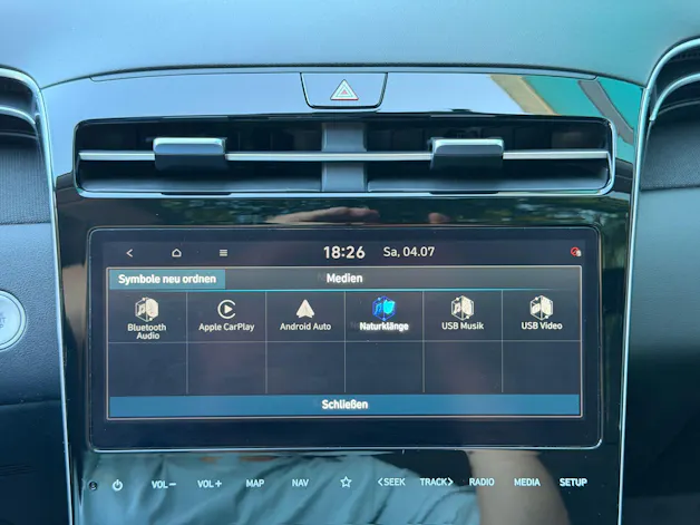 Hyundai Tucson 1.6 T-GDi Amplia 4WD