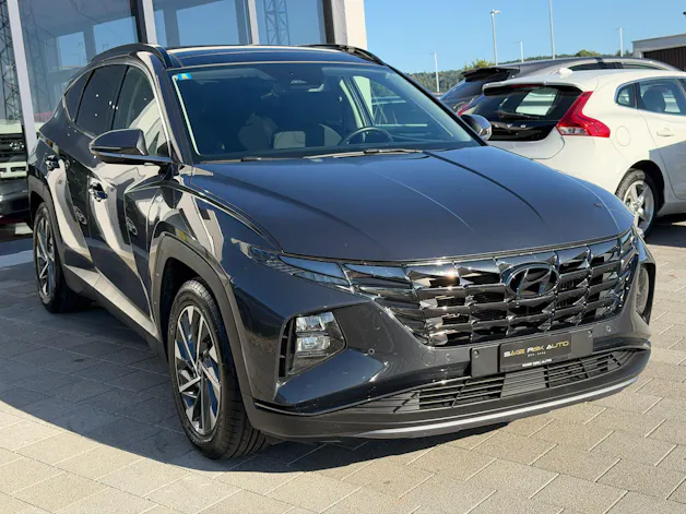 Hyundai Tucson 1.6 T-GDi Amplia 4WD