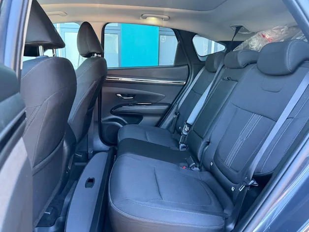Hyundai Tucson 1.6 T-GDi Amplia 4WD