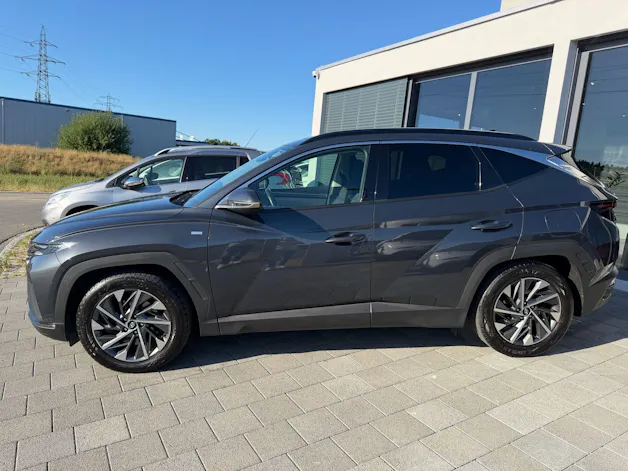 Hyundai Tucson 1.6 T-GDi Amplia 4WD