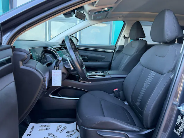 Hyundai Tucson 1.6 T-GDi Amplia 4WD