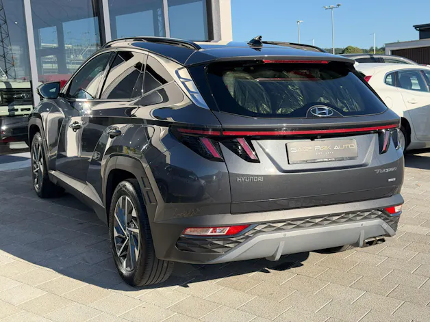 Hyundai Tucson 1.6 T-GDi Amplia 4WD