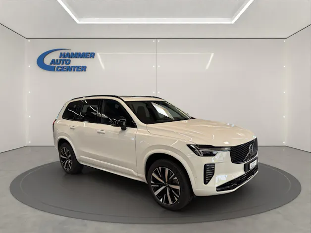 VOLVO XC90 2.0 T8 TE Plus Dark eAWD