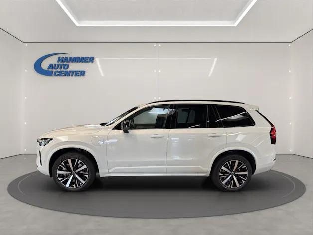 VOLVO XC90 2.0 T8 TE Plus Dark eAWD