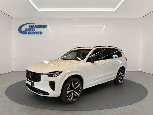 VOLVO XC90 2.0 T8 TE Plus Dark eAWD