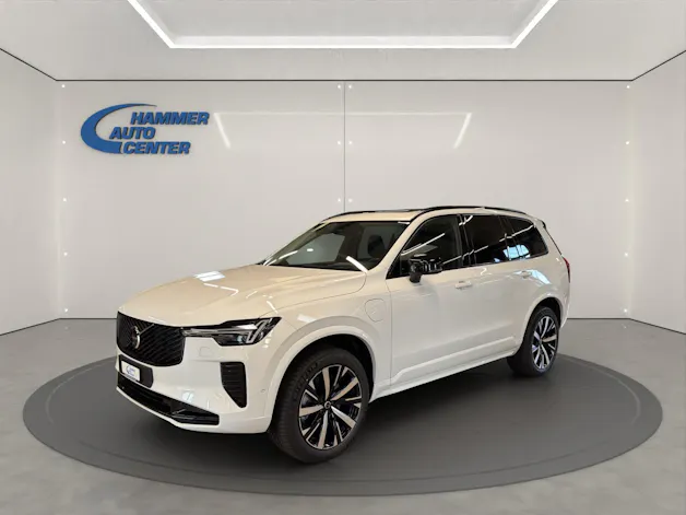 VOLVO XC90 2.0 T8 TE Plus Dark eAWD
