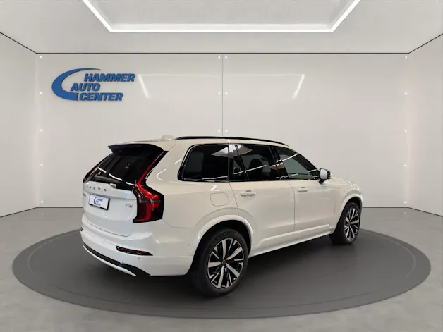 VOLVO XC90 2.0 T8 TE Plus Dark eAWD
