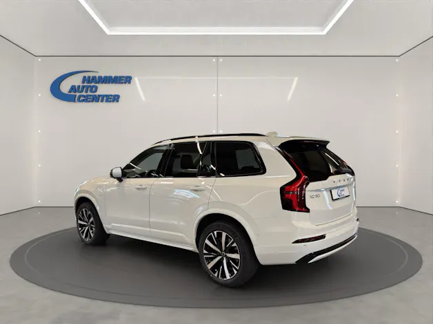 VOLVO XC90 2.0 T8 TE Plus Dark eAWD