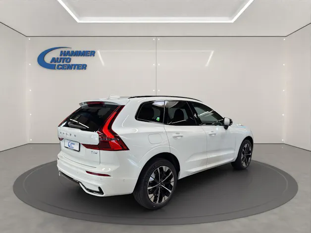 VOLVO XC60 2.0 T6 TE Plus Dark eAWD