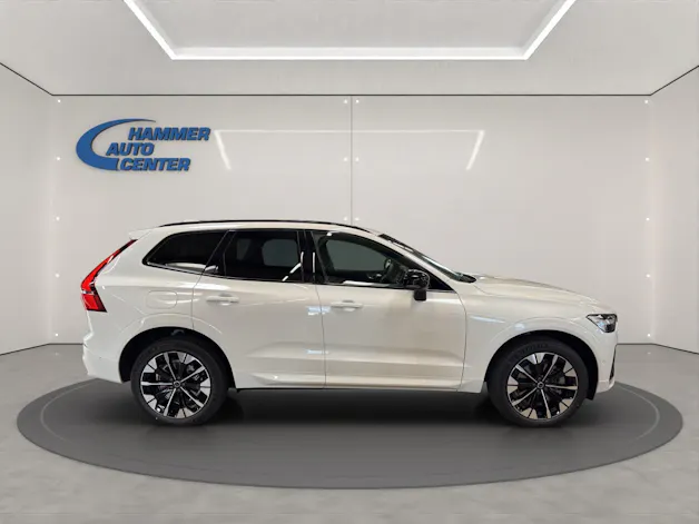 VOLVO XC60 2.0 T6 TE Plus Dark eAWD