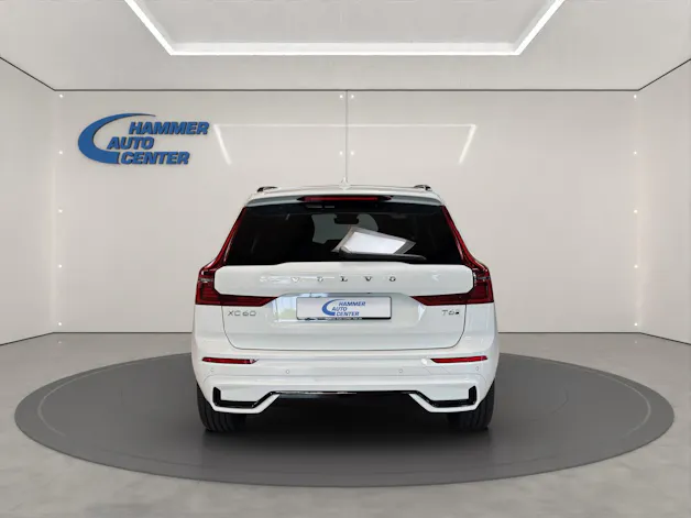 VOLVO XC60 2.0 T6 TE Plus Dark eAWD