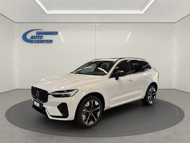 VOLVO XC60 2.0 T6 TE Plus Dark eAWD