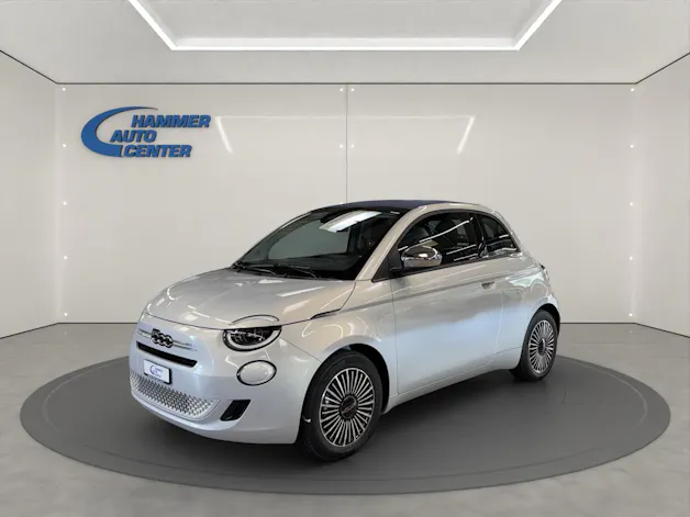 Fiat 500 Cabrio 1.0 Hybrid Dolcevita