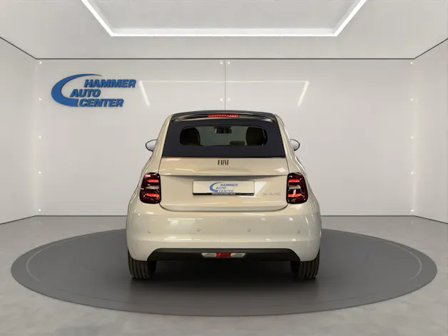 Fiat 500 Cabrio 1.0 Hybrid Dolcevita