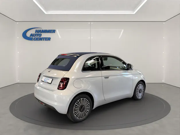 Fiat 500 Cabrio 1.0 Hybrid Dolcevita