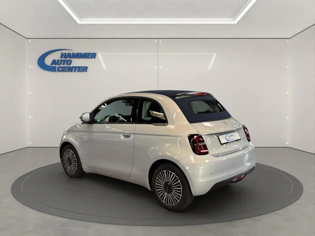 Fiat 500 Cabrio 1.0 Hybrid Dolcevita