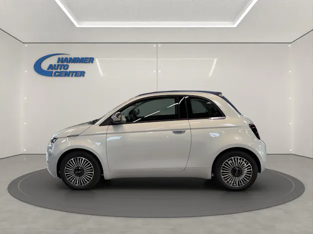 Fiat 500 Cabrio 1.0 Hybrid Dolcevita