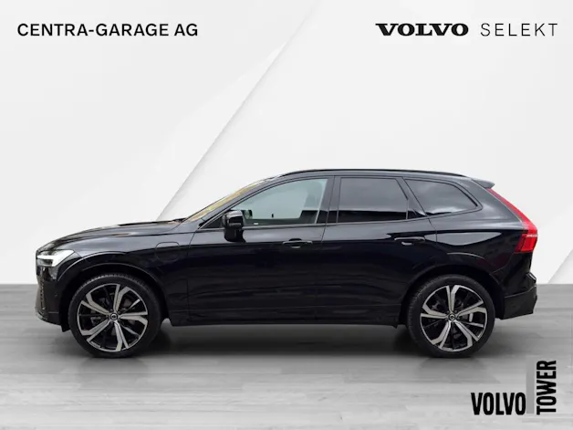 VOLVO XC60 T6 eAWD PluginHybrid Xcentric Geartronic