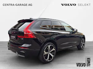 VOLVO XC60 T6 eAWD PluginHybrid Xcentric Geartronic