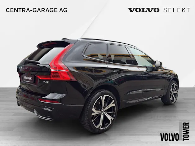 VOLVO XC60 T6 eAWD PluginHybrid Xcentric Geartronic