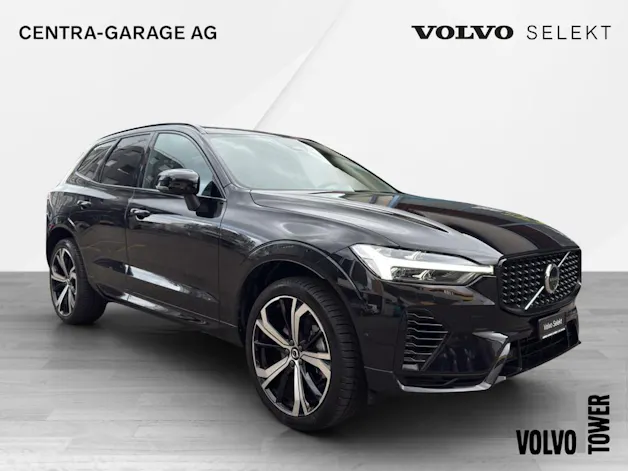 VOLVO XC60 T6 eAWD PluginHybrid Xcentric Geartronic