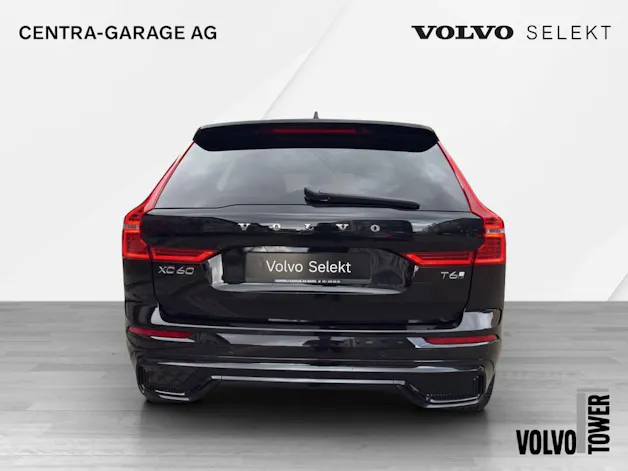VOLVO XC60 T6 eAWD PluginHybrid Xcentric Geartronic