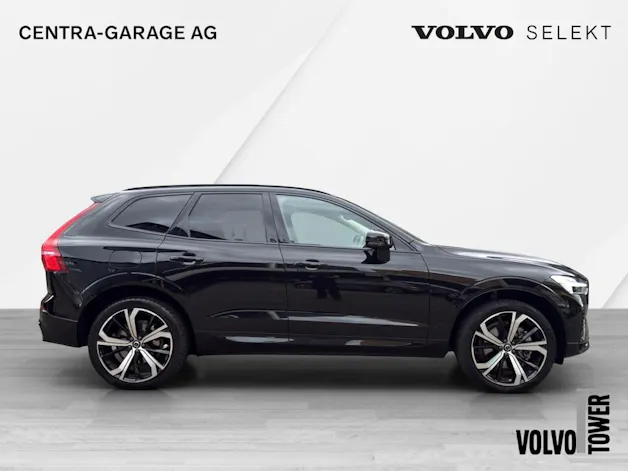 VOLVO XC60 T6 eAWD PluginHybrid Xcentric Geartronic
