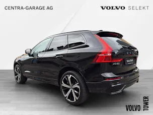 VOLVO XC60 T6 eAWD PluginHybrid Xcentric Geartronic