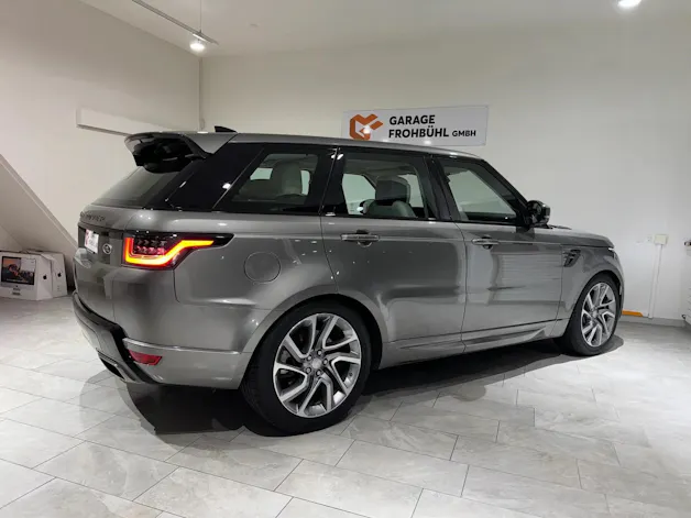 Land Rover Range Rover Sport 5.0 V8 S/C ABDynamic Automatic