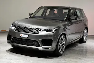 Land Rover Range Rover Sport 5.0 V8 S/C ABDynamic Automatic