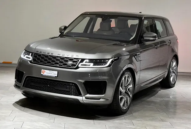 Land Rover Range Rover Sport 5.0 V8 S/C ABDynamic Automatic