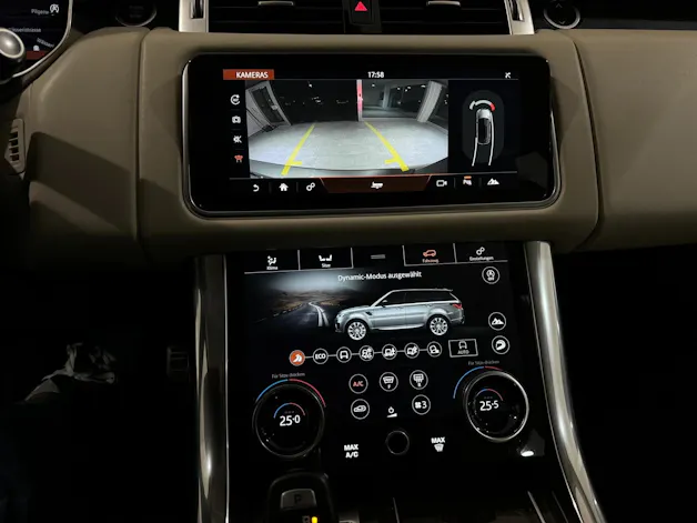 Land Rover Range Rover Sport 5.0 V8 S/C ABDynamic Automatic