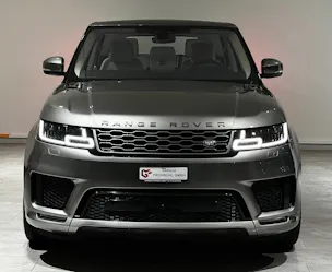 Land Rover Range Rover Sport 5.0 V8 S/C ABDynamic Automatic