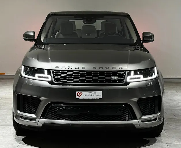 Land Rover Range Rover Sport 5.0 V8 S/C ABDynamic Automatic