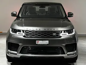 Land Rover Range Rover Sport 5.0 V8 S/C ABDynamic Automatic