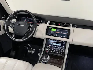 Land Rover Range Rover Sport 5.0 V8 S/C ABDynamic Automatic