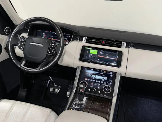 Land Rover Range Rover Sport 5.0 V8 S/C ABDynamic Automatic