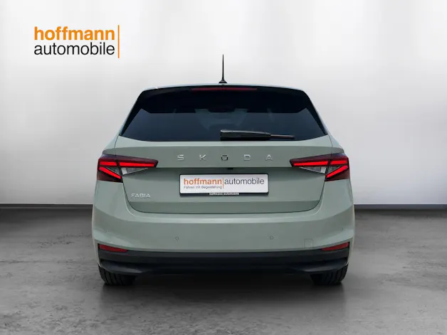 Škoda Fabia 1.0 TSI Dynamic DSG