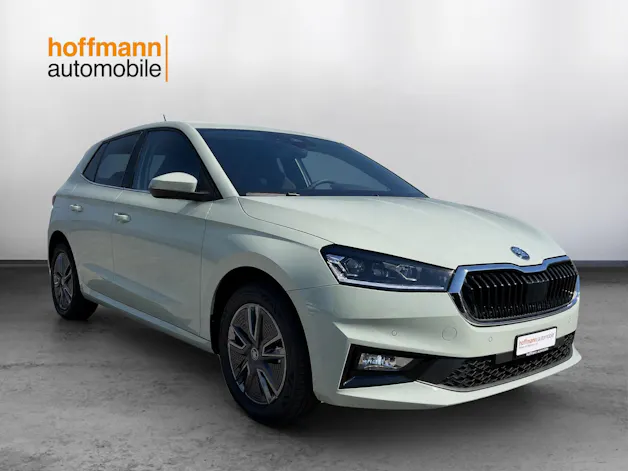 Škoda Fabia 1.0 TSI Dynamic DSG