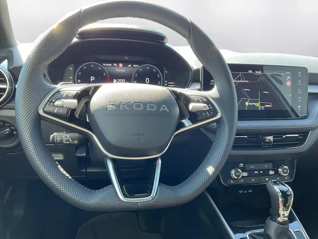 Škoda Fabia 1.0 TSI Dynamic DSG