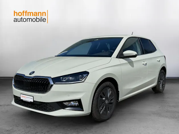 Škoda Fabia 1.0 TSI Dynamic DSG