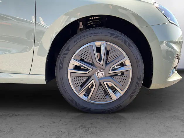 Škoda Fabia 1.0 TSI Dynamic DSG