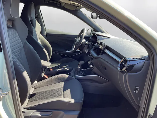Škoda Fabia 1.0 TSI Dynamic DSG