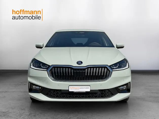 Škoda Fabia 1.0 TSI Dynamic DSG