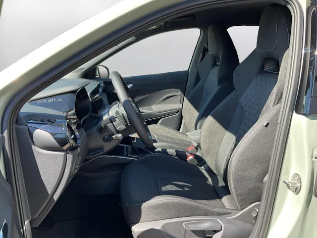 Škoda Fabia 1.0 TSI Dynamic DSG