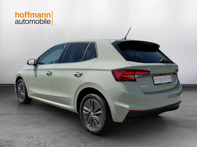 Škoda Fabia 1.0 TSI Dynamic DSG
